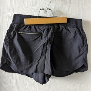 Athlete Trekkie shorts, 3 inch inseam